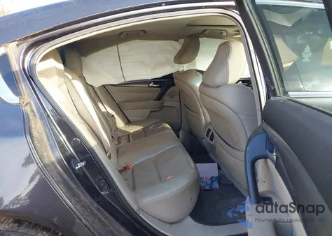 2012 Acura Tl 3.5 из США, поврежденный, VIN 19UUA8F55CA004853